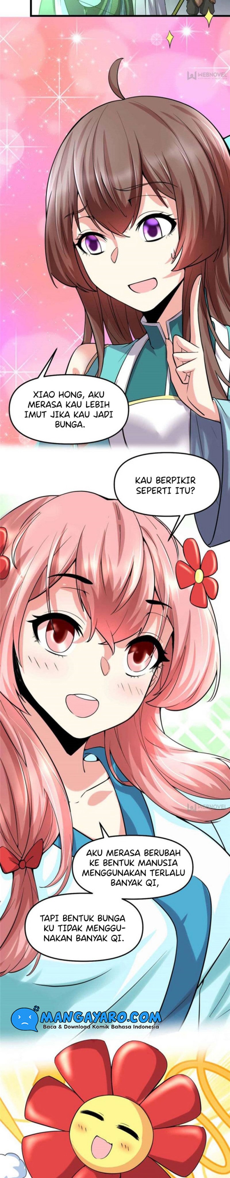 I Might Be A Fake Cultivator Chapter 72 Gambar 8
